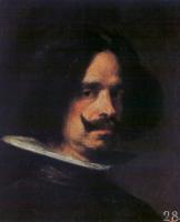 Velazquez, Diego Rodriguez de Silva - oil painting